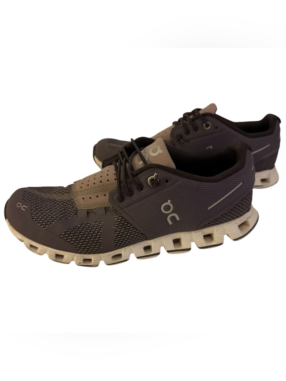 On Running Women's Gray CloudTec Sneakers - Excellent Condition